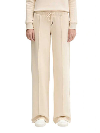 Guess Kadın Bej Regular Fit Eşofman Altı W5BB04KC811-G1W7