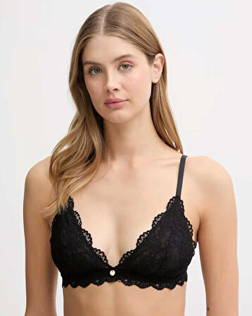 Guess Millie Üçgen ve Tanga Kadın Iç Çamaşır Seti | XS