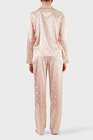 Guess Bayan Pijama Takımı O5BX05 W4732 F6Z9