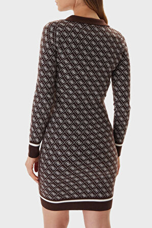 Guess Kadın Elbise W5BK25 Z3JD2 FNHT