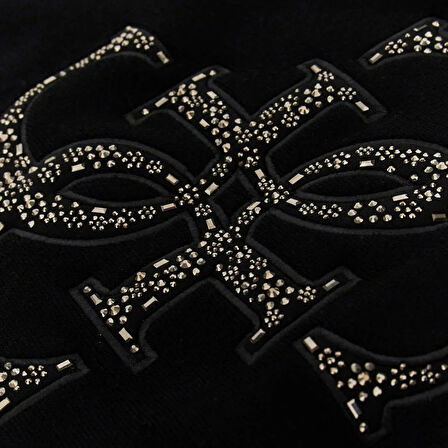 Guess Sylvie Kadın Siyah Triko W5BR42Z26I2-JBLK