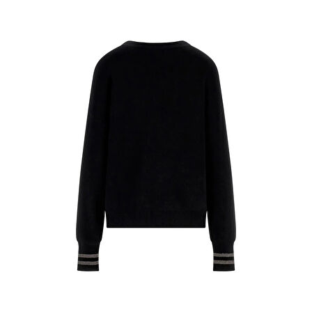 Guess Sylvie Kadın Siyah Triko W5BR42Z26I2-JBLK