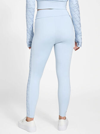 Guess Debby Kadın Mavi Pantolon W5BB72K7182-G7N1