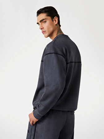 Guess Shiro Erkek Çok Renkli Aktif Scuba Sweatshirt Z5BQ06KCJY2-G969