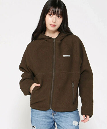 Guess Jeans Kadın Kahverengi Sweatshirt W5BQ20K1042-G1Y7