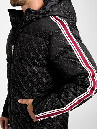 Guess Fusco Erkek Çok Renkli Aktif Mont Z5BL02WFIQ2-FJ9Y