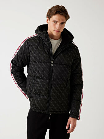 Guess Fusco Erkek Çok Renkli Aktif Mont Z5BL02WFIQ2-FJ9Y
