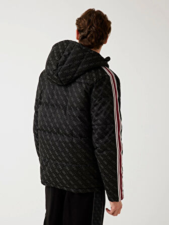 Guess Fusco Erkek Çok Renkli Aktif Mont Z5BL02WFIQ2-FJ9Y