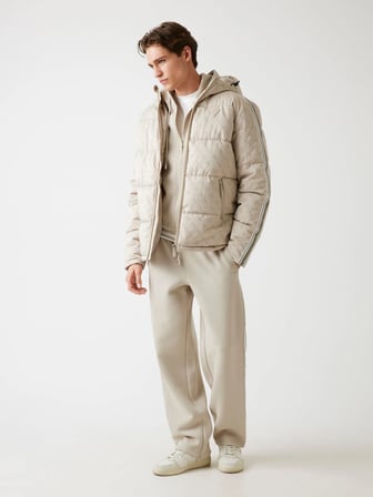 Guess Fusco Erkek Çok Renkli Aktif Mont Z5BL02WFIQ2-FJ9Z