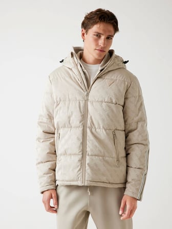 Guess Fusco Erkek Çok Renkli Aktif Mont Z5BL02WFIQ2-FJ9Z
