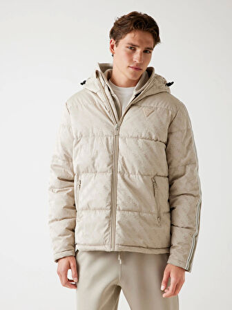 Guess Fusco Erkek Çok Renkli Aktif Mont Z5BL02WFIQ2-FJ9Z