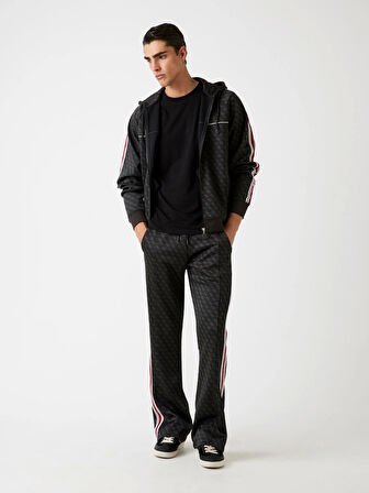 Guess Parimo Erkek Çok Renkli Aktif Regular Fit Eşofman Altı Z5BB07K2042-FJ9N