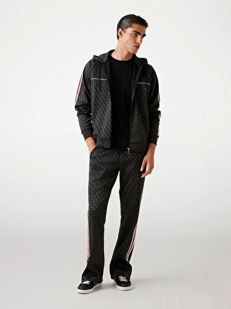 Guess Parimo Erkek Çok Renkli Aktif Sweatshirt Z5BQ13K2042-FJ9N