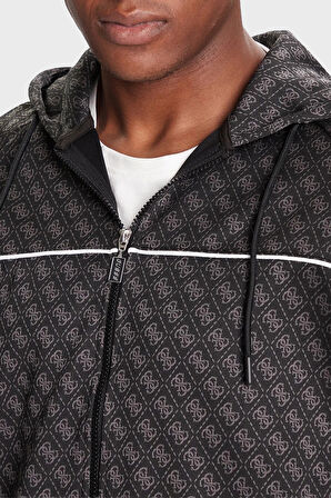 Guess Erkek Sweat Z5BQ13 K2042 FJ9N