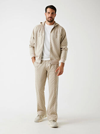 Guess Parimo Erkek Çok Renkli Aktif Sweatshirt Z5BQ13K2042-FJ9O