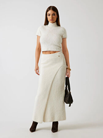 Guess Agnes Kadın Çok Renkli Triko 5BGR105794Z-MCML