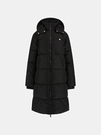 Guess Long Kadın Çok Renkli Aktif Mont V5BL08WGLW2-FJ9G