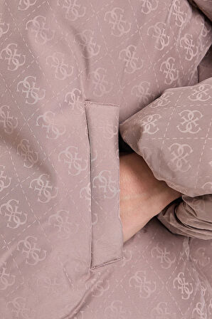 Guess Kadın Mont V5BL07 WGLW2 FNGX