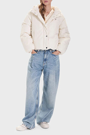 Guess Kadın Mont V5BL07 WGLW2 F0YN