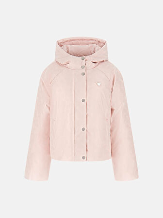 Guess Jacke Kadın Çok Renkli Aktif Mont V5BL07WGLW2-F6ZI