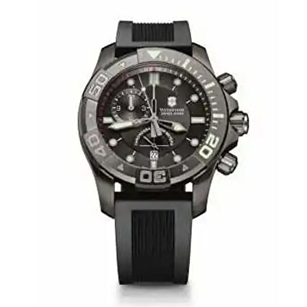 Victorinox Swiss Army 241421 Dive Master 500 Chronograph Saat