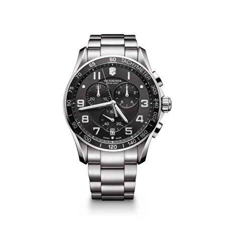 Victorinox Swiss Army 241650 Chrono Classic XLS Saat