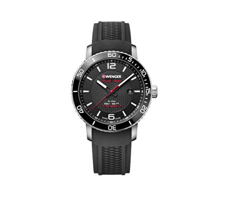 ​Wenger 01.1841.102 Roadster Black Night Saat