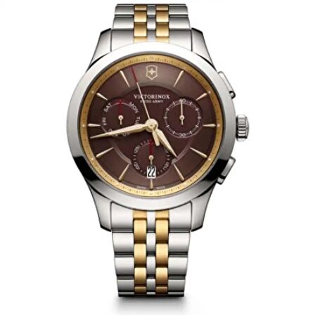 Victorinox Swiss Army 249116 Alliance Chronograph Saat