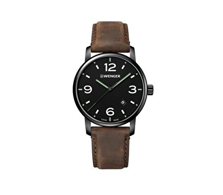 Wenger 01.1741.121 Urban Metropolitan Saat