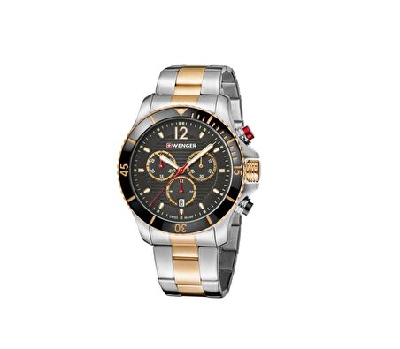 ​Wenger 01.0643.113 Seaforce Kronometreli Saat