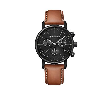 ​Wenger 01.1743.115 Urban Classic Kronometreli Saat