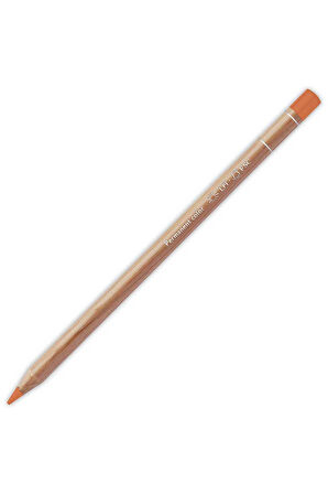 Caran d'Ache Luminance 6901 Burnt Sienna 50% 866