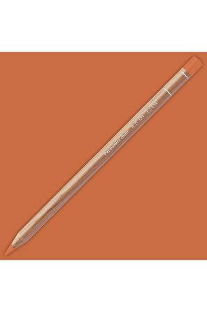 Caran d'Ache Luminance 6901 Burnt Sienna 50% 866