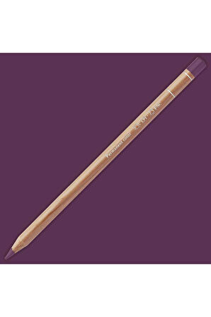 Caran d'Ache Luminance 6901 Light Aubergine 095