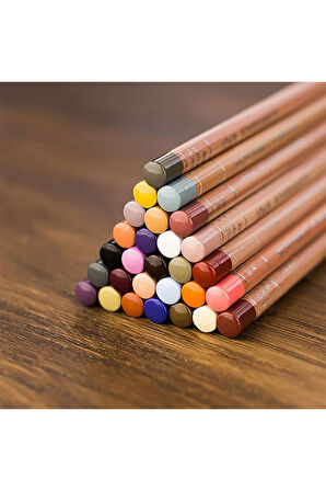 Caran d'Ache Luminance 6901 Raw Umber 50% 846