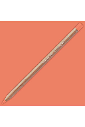 Caran d'Ache Luminance 6901 Burnt Ochre 50% 876
