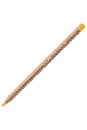 Caran d'Ache Luminance 6901 Green Ochre 025