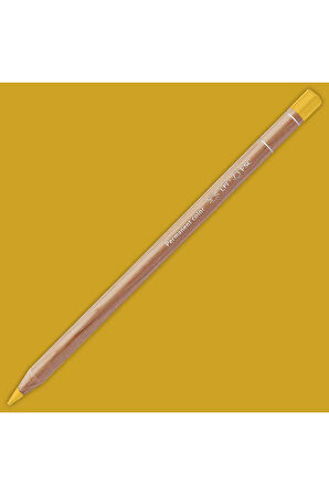 Caran d'Ache Luminance 6901 Green Ochre 025