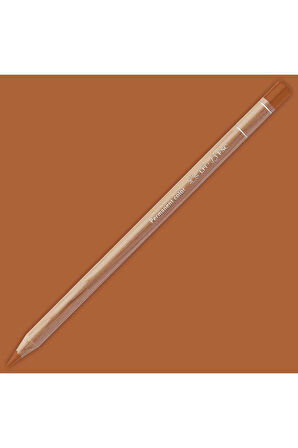Caran d'Ache Luminance 6901 Burnt Ochre 077