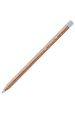 Caran d'Ache Luminance 6901 Silver Grey 002