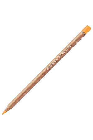 Caran d'Ache Luminance 6901 Yellow Ochre 034