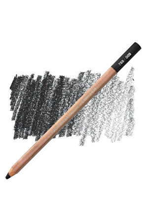 Caran d'Ache Pastel Kalem Black 009