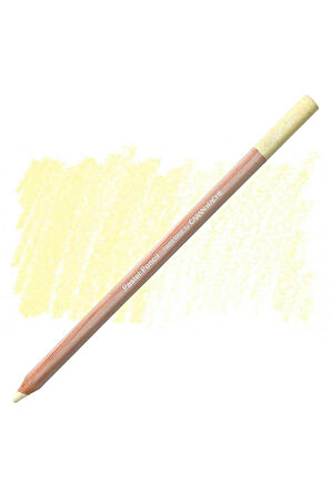 Caran d'Ache Pastel Kalem Pale Yellow 011