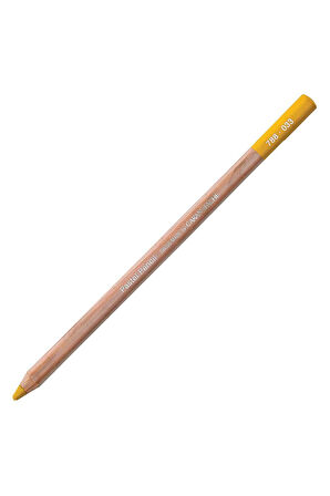 Caran d'Ache Pastel Kalem Golden Ochre 033