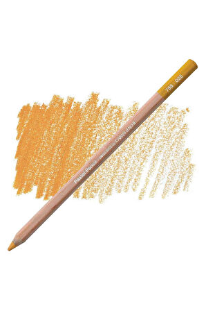 Caran d'Ache Pastel Kalem Ochre 035