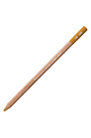 Caran d'Ache Pastel Kalem Raw Sienna 036