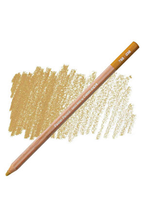 Caran d'Ache Pastel Kalem Raw Sienna 036