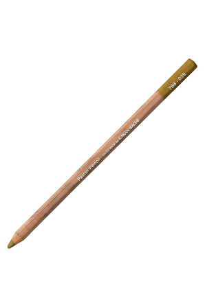 Caran d'Ache Pastel Kalem Olive Brown 039
