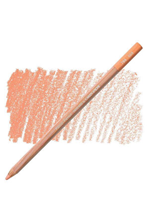 Caran d'Ache Pastel Kalem Herculanum Red 068