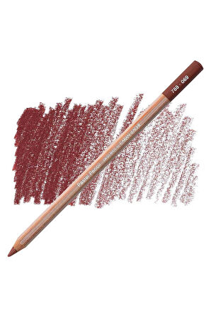 Caran d'Ache Pastel Kalem Burt Sienna 069